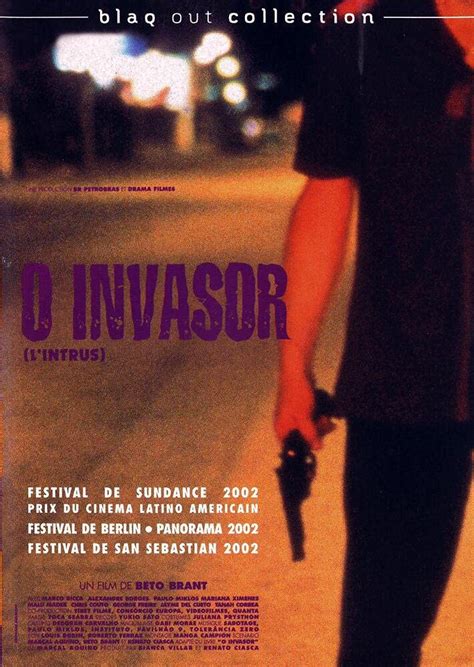 Amazon O Invasor Dvd Movies Tv