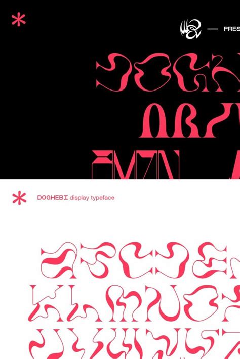 Display Typefaces Bundle 1 Masterbundles