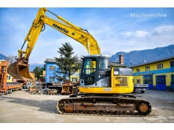 KOMATSU PC228 USLC 3 For Sale Crawler Excavator 6388781