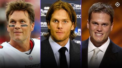 Tom Brady Hair A Timeline Of The Buccaneers Qbs Hairstyles From Bowl