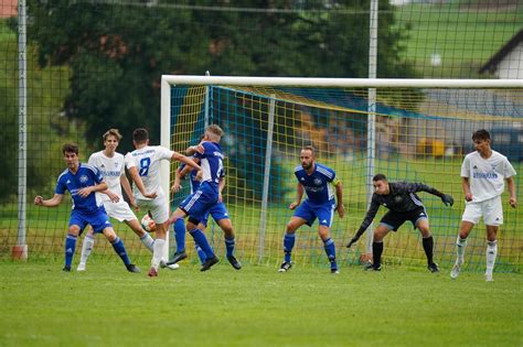 Arjan Lashani schießt den FV Ravensburg II spät zum Sieg