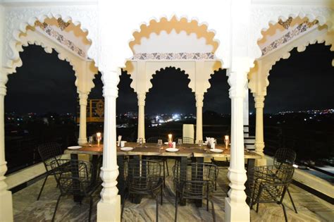 Best Rooftop Restaurants In Udaipur 11 Yorkshire India