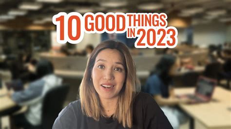 World News Recap 10 Good Things That Happened In 2023