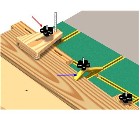 Free Plans Build A Tapering Jig