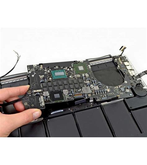 Macbook Pro Retina A A Mother Board Repair Bolton Manchester