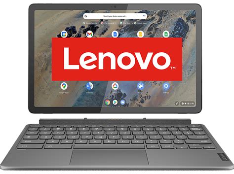 Lenovo Ideapad Duet Chromebook Q Inch Qualcomm