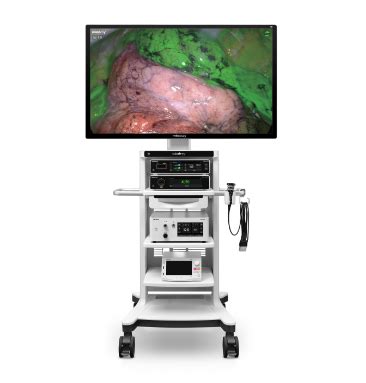 UX5 Series 4K NIR Endoscope Camera System Mindray India