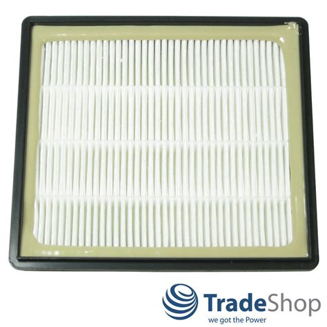 Hepa Filter Allergikerfilter F R Nilfisk Gmd Gmd H King Special