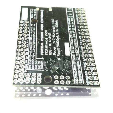 Jual 8 8 Robotdyn Arduino Mega 2560 Pro Ch340G Micro Usb Atmega2560