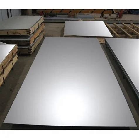 Stainless Steel Sheets Thickness Mm At Rs Kg In Mumbai