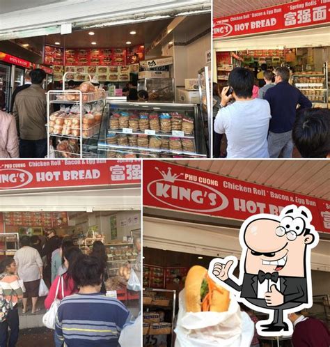 King S Hot Bread Hurstville Restaurant Menu Prices And Reviews