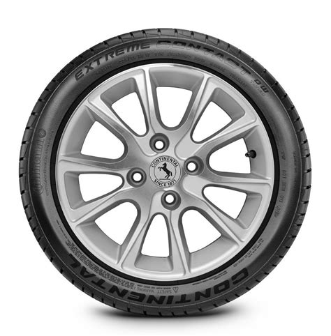 Pneu Aro 17 Continental Extreme Contact DW 215 55R17 94V FR 4