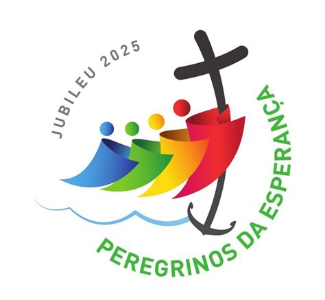 Vaticano Apresenta O Logo Do Jubileu De