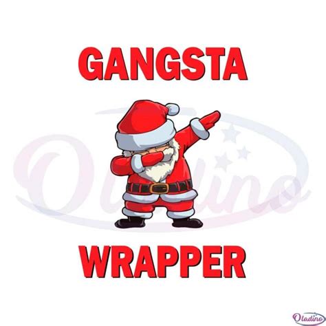 Gangsta Santa Claus