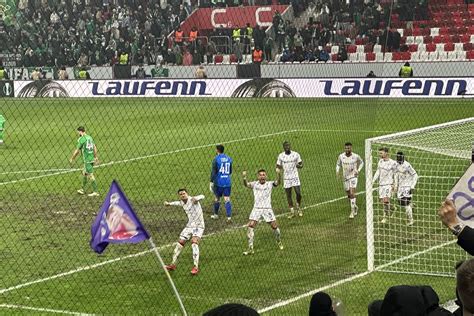 Maccabi Haifa 3 4 Fiorentina Player Grades And 3 Things We Learned