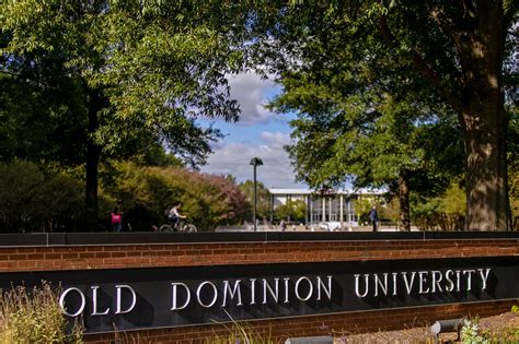 Old Dominion University The Best Masters Degrees