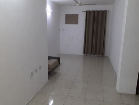 BHD 175 Month 1 BR 90 Sq Meter 1 Bhk Unfurnished Flat With Ewa In