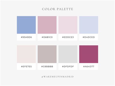 Color Palette #100 by WakeMeUpInMadrid on DeviantArt