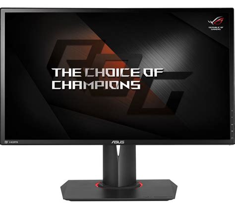 ASUS ROG Swift PG248Q Full HD 3D 24 LED Monitor Review