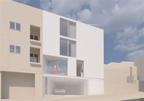 jm vivienda unifamiliar martina architecture