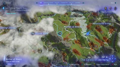 Avatar Frontiers Of Pandora All Aeolian Wind Flutes Locations