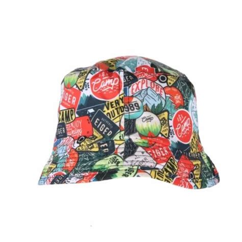 Jual Topi Rimba Eiger Flecken Hat Original Shopee Indonesia