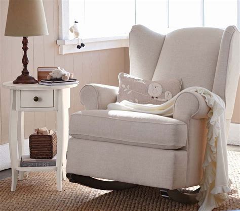 Soft Pottery Barn Kids Rocking Chair Rocking Chair Nursery