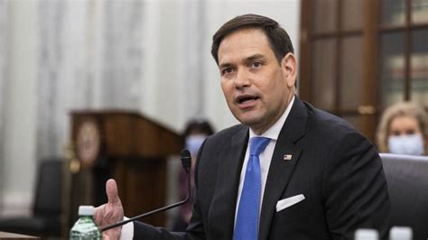 Marco Rubio Criticizes Biden’s Intention to Recognize Maduro as ...