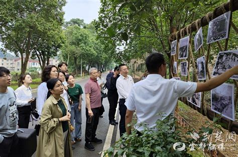 【荆楚网】政学研企多方代表齐聚宜都 共议“传承三线精神 活化三线遗产” 湖北宜都网