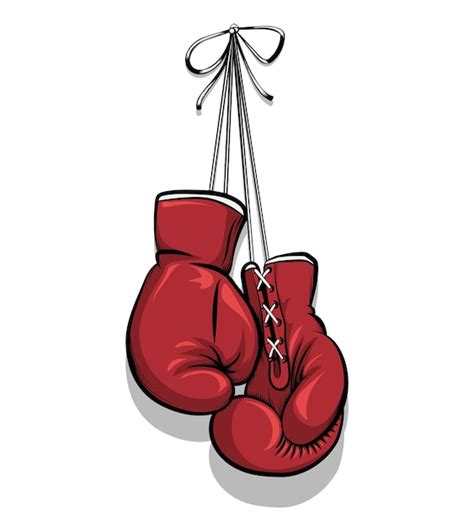 Im Genes De Dibujos Guantes Boxeo Descarga Gratuita En Freepik