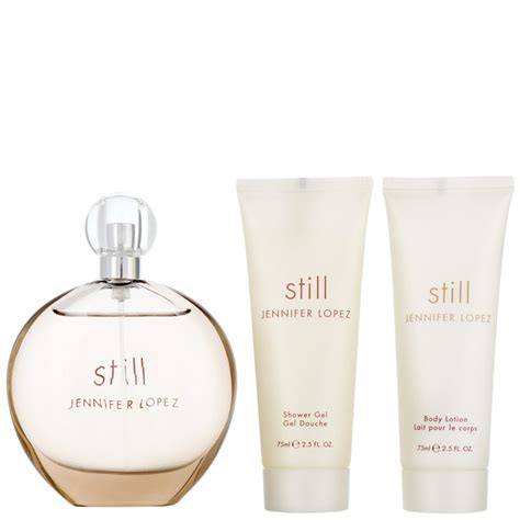 Jennifer Lopez Still Gift Set - theperfumestore.lk