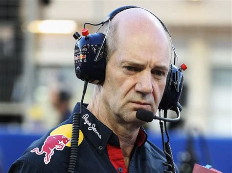 Adrian Newey Claims He Has Never Been Satisfied With Red Bulls Rb19