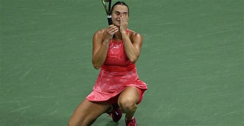 Sabalenka beats Keys to reach US Open final - Tennis Majors