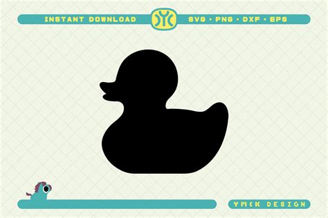 Bath Duck Toy Duck Svg Rubber Duck Grafica Di Ymckdesignstudio