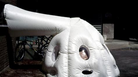 15 Human Cocoons