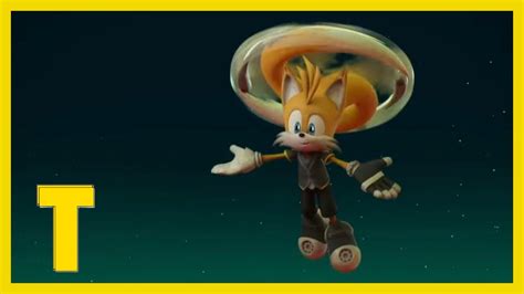 Nine And Sonic Visits The Grim Sonic Prime Youtube
