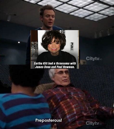 There S Only Person Who S Had Sex With Eartha Kitt R Community