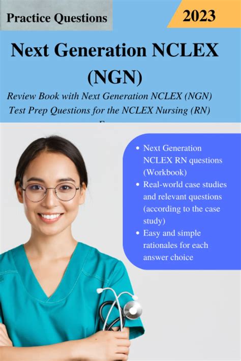 Next Generation NCLEX RN Exam Practice Questions Test Prep Questions