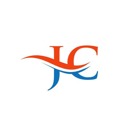 Jc Linked Logo For Business And Company Identity Creative Letter Jc