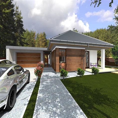 dz  dom energooszczedny klasyczne domy od abc pracownia projektowa