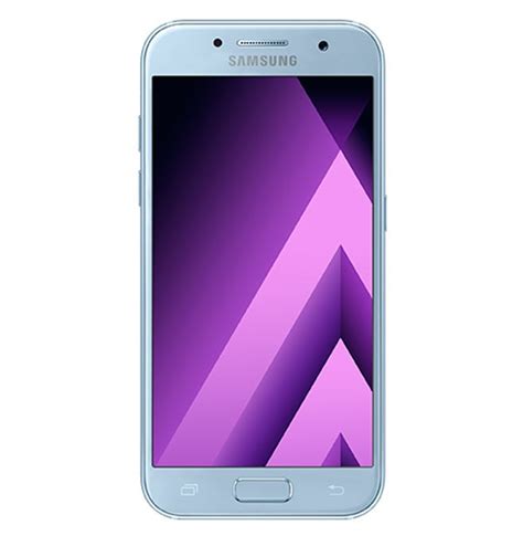 Samsung Galaxy A3 2017 características precio y opiniones