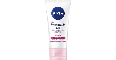 Nivea Essentials 24h Moisture Boost Nourish Day Cream 50ml Pris