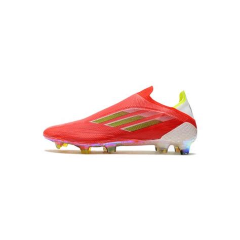 Hot Adidas X Speedflow Fg Meteorite Red Core Black Solar Red Soccer