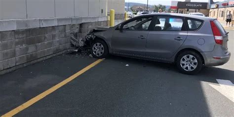 Single Vehicle Crash Sends One To Hospital In Metro Vocm