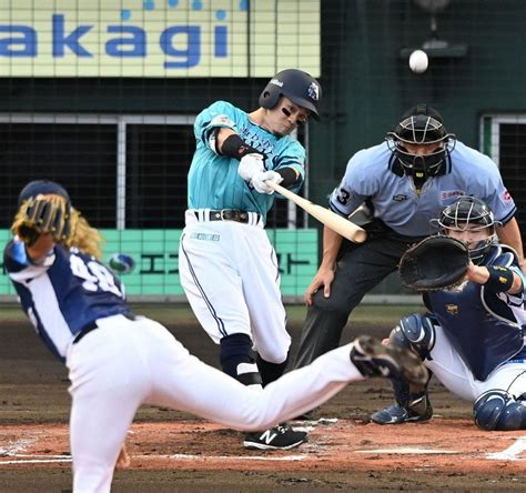 【動画】牧原大成が初回から仕事！ ソフトバンクが犠牲フライで先制！「地元を勇気づけねばね」「マッキー、ナイス 」：「おっ！」でつながる地元密着のスポーツ応援メディア 西スポweb Otto