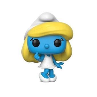 Figura Funko Los Pitufos Pitufina Figura Fnac