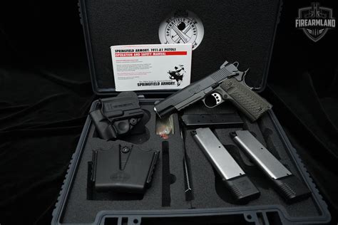 Springfield Armory Loaded Marine Corps Operator Acp Match