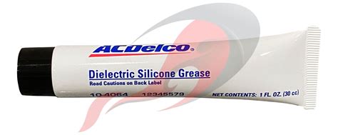 Genuine Gm Acdelco Dielectric Silicone Grease 1oz 12345579 Ebay