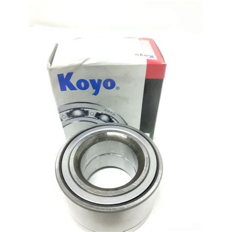 Koyo Front Wheel Bearing Mitsubishi Mirage G W O Sensor Shopee