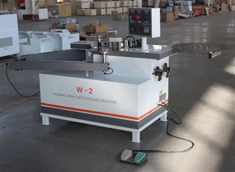 Qingdao Folding Arm Curved Edge Banding Machines For Sale Edge